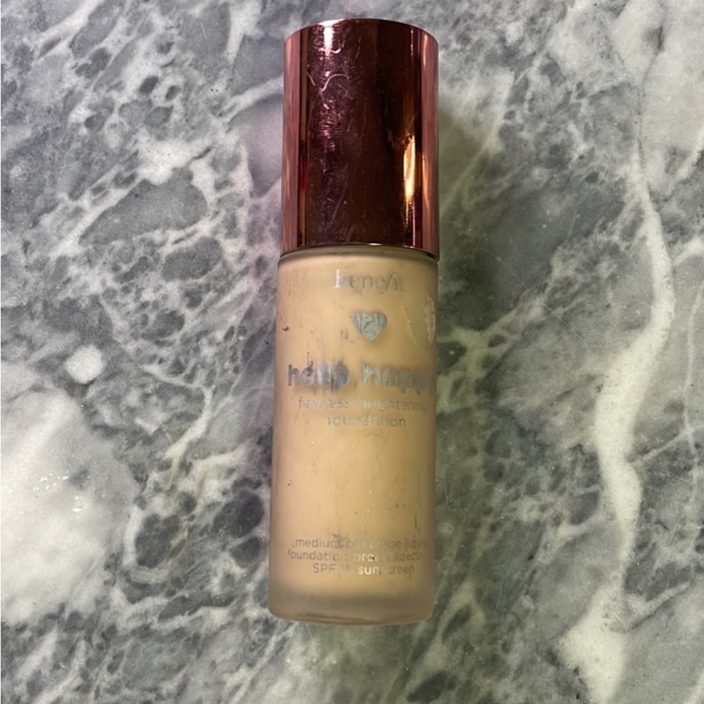 Benefit Hello Happy Foundation 1